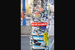 Das ist so Berlin